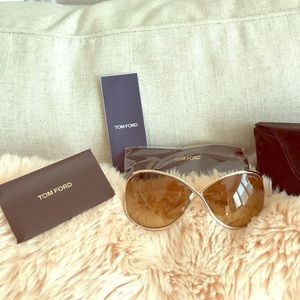 NEW Tom Ford Miranda Subglasses